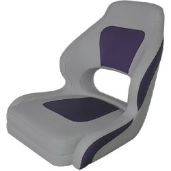 B�tstol M52S, m�rkebl�/lysegr�