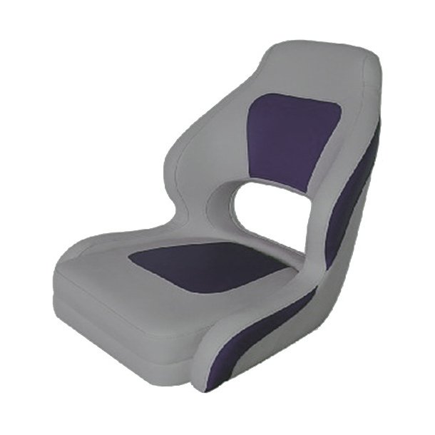 B�tstol M52S, m�rkebl�/lysegr�