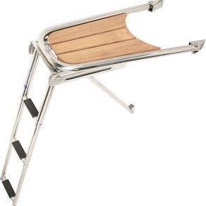 Baugspyd seilb�t m/stige 3 trinn