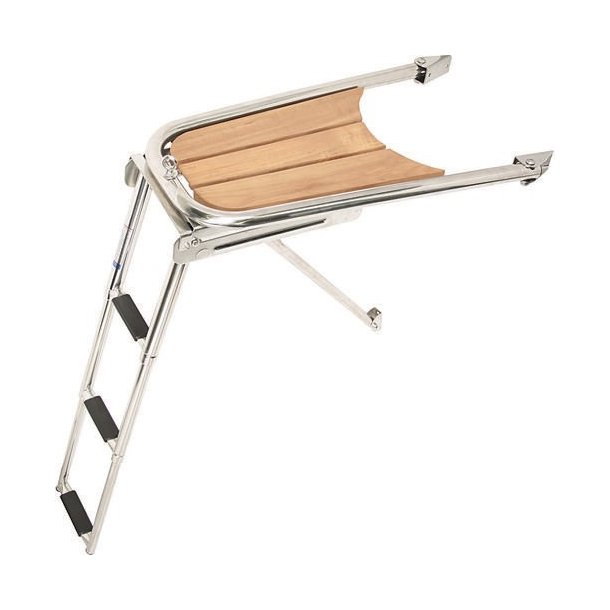 Baugspyd seilb�t m/stige 3 trinn