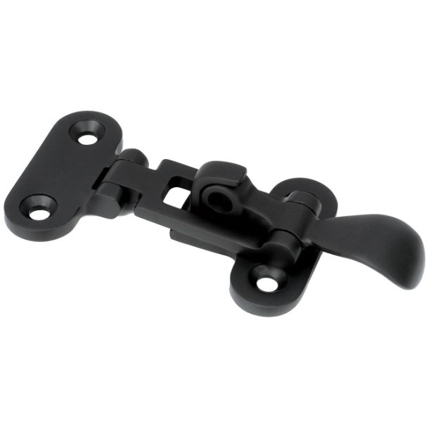 1852 Lukestrammer 316 Sort