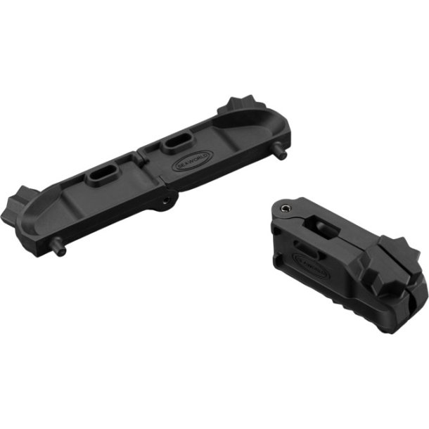 Universalverkt�y til luker og deksforskruvninger