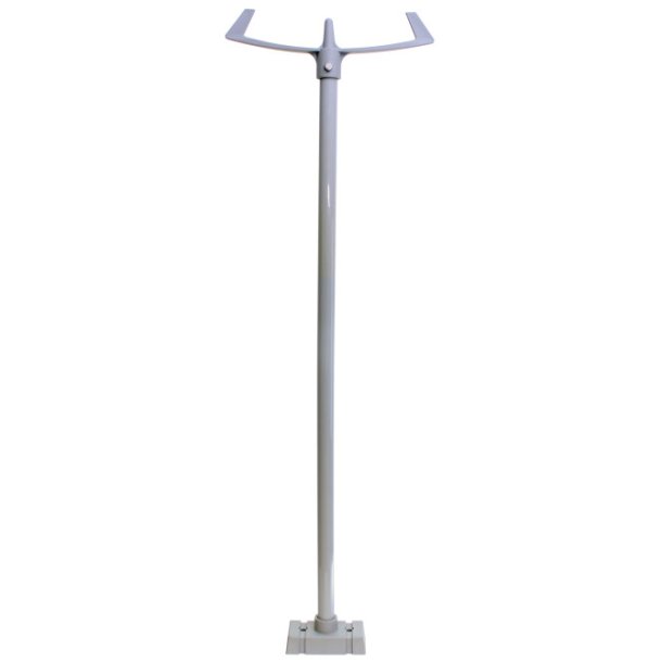 1852 Tauholder til utrigger og brygge