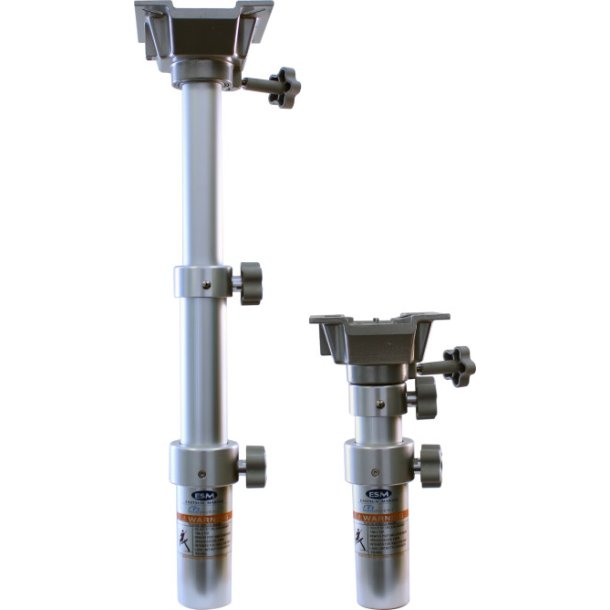 Bords�yle 3 trinn m/svivel 290-690 mm