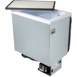 Isotherm BI41 Dual fryse-/kj�leboks for innb. luftkj�lt