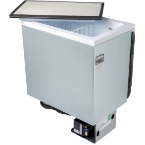 Isotherm BI41 Dual fryse-/kj�leboks for innb. luftkj�lt