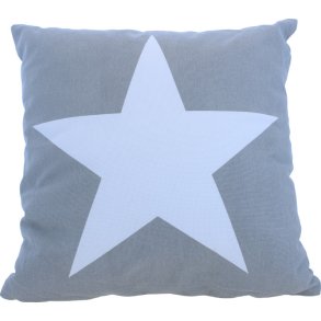 Pyntepute Big Star, gr� 40 cm