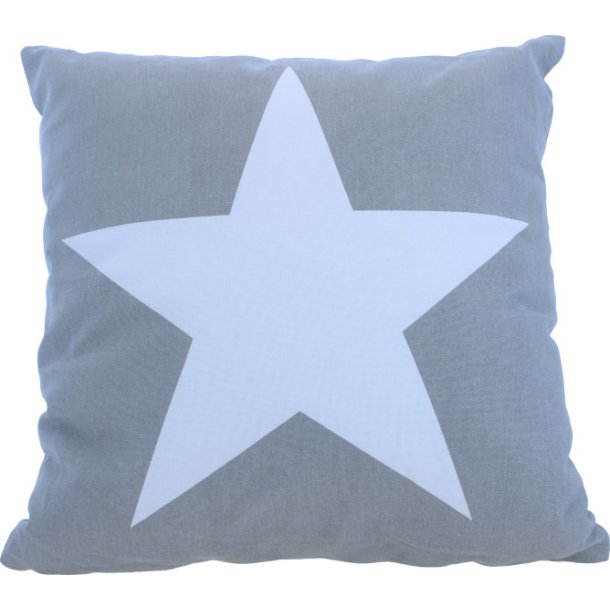 Pyntepute Big Star, gr� 40 cm