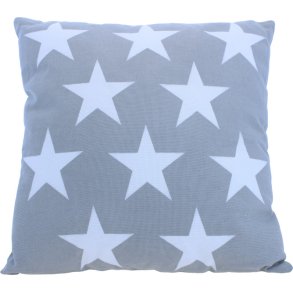 Pyntepute Stars, gr� 40 cm