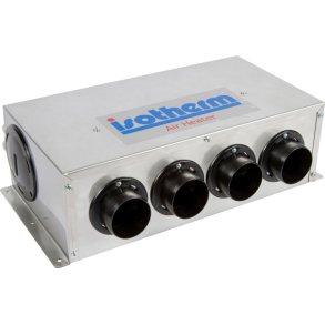 Isotherm Defroster 10 kW