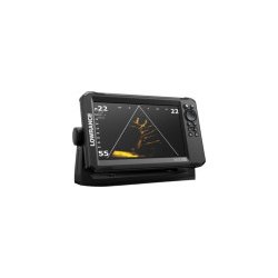 Lowrance Eagle Eye 9 Live ekkolodd og kartplotter m/svinger