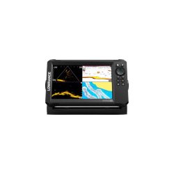Lowrance Eagle Eye 9 Live ekkolodd og kartplotter m/svinger