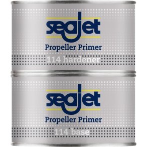 Seajet 114 Propeller primer grey A+B 250 ml