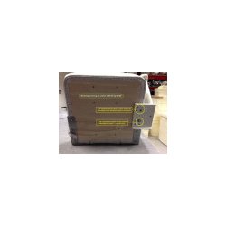 Armlene til b�tstol ST45/ST90