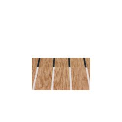 Marineteppe Teak 5 m