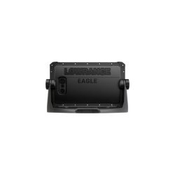 Lowrance Eagle Eye 9 Live ekkolodd og kartplotter m/svinger