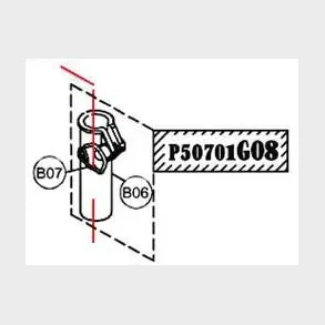 Haswing 30 Depth collar
