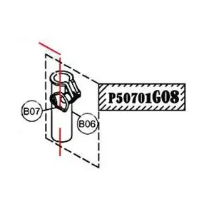Haswing 30 Depth collar