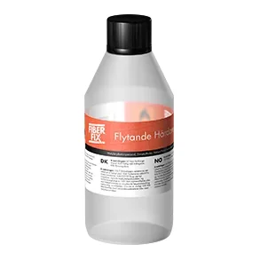 Herder for gelcoat, topcoat og polyester 