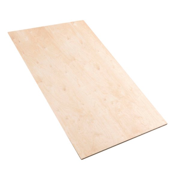  Kryssfiner 6 mm -12mm  80 x 120 cm