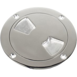 Inspeksjonsluke syrefast