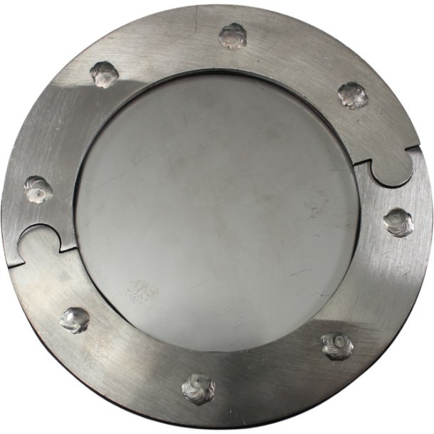 Inspeksjonsluke for tank 316
