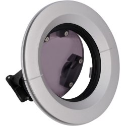 1852 Portlight i aluminium rund