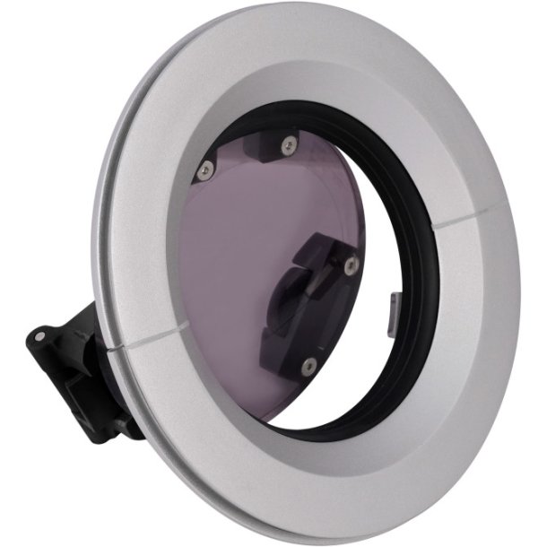 1852 Portlight i aluminium rund