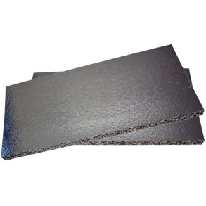 Motorromsisolasjon m/aluminium