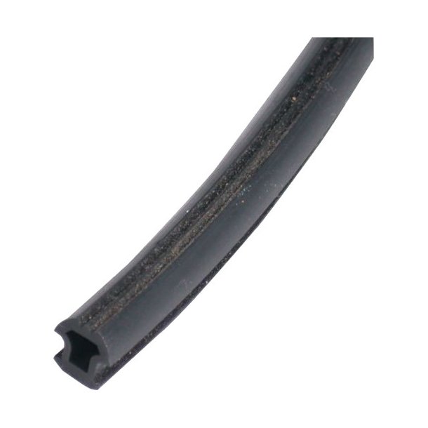 GEBO Tetningslist skylight flush metervare