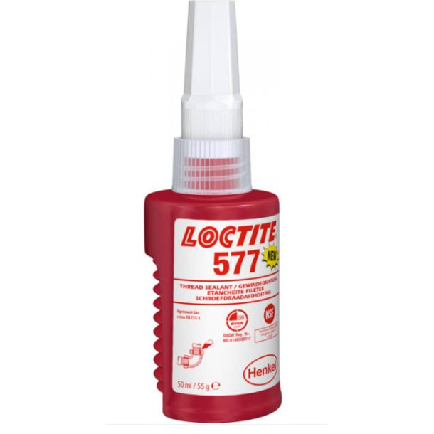 Loctite 577 Gjengetetting 50ml