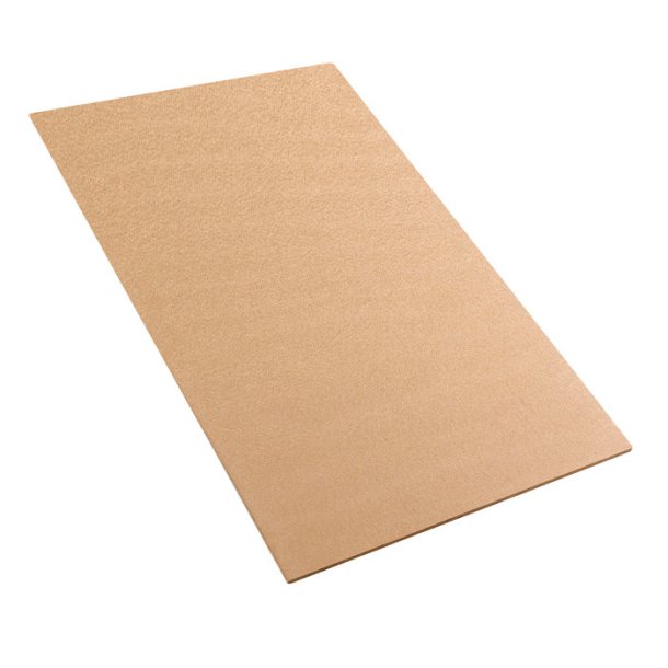 MDF-plate 3 mm til 19mm- 80 x 120 cm