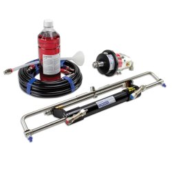 Hydrodrive Hydraulisk Styring MF155W