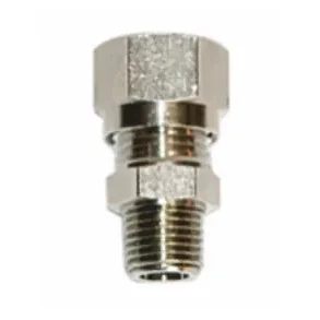 Hydrodrive Rett Nippel for Overlp 1/8-8mm 2pk