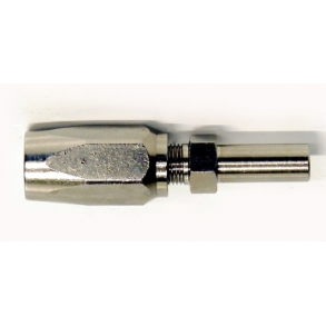 Hydrodrive Slangekobling 5/16-10mm 4stk i pakke