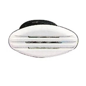 Signalhorn Marine Flush Hvit