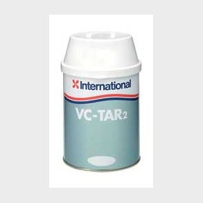 International VC-TAR2 Epoxyprimer Sort 1 liter Lettarbeidet Hurtigtrkende Selvutjevnende