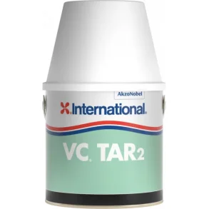 International VC-TAR2 Epoxyprimer Sort 2,5 liter Lettarbeidet Hurtigtrkende Selvutjevnende