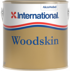 International Woodskin Olje 0,75 liter 
