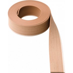 Isiteek Randplank 60mm hvit nating 