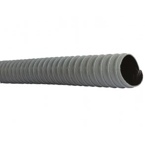 Isolert varmluftslange