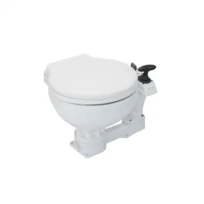 JP Toalett Manuelt Comfort