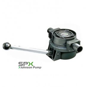 JP Viking manuell lensepumpe for skottmontering 