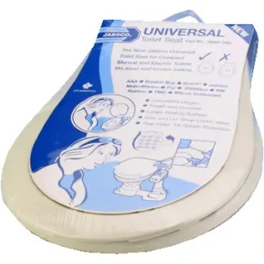 Jabsco Sete/Lokk Hvit Standard Bolle