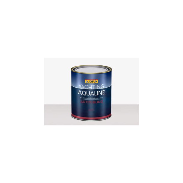 Jotun Aqualine sort 2,5 liter For aluminium Optimal beskyttelse Enkelt vedlikehold