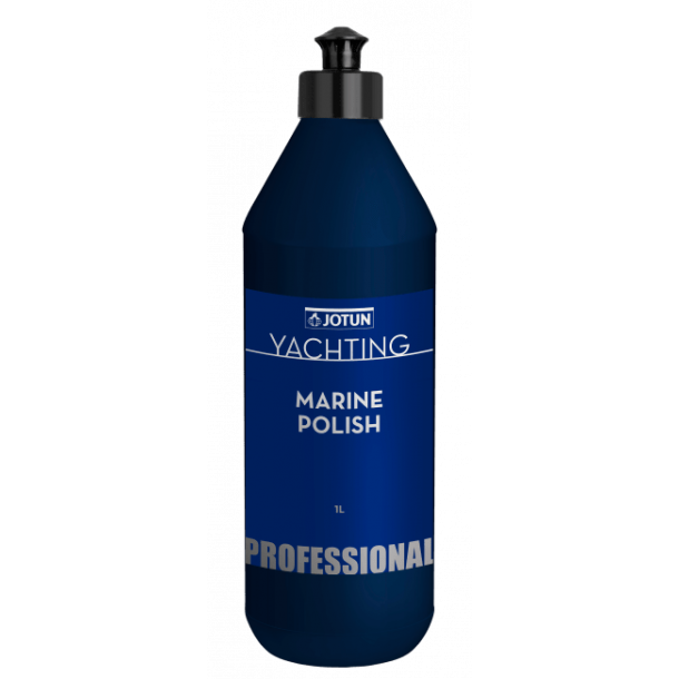 Jotun Marine Polish 1 liter PROFF Dyp rens Hy glans