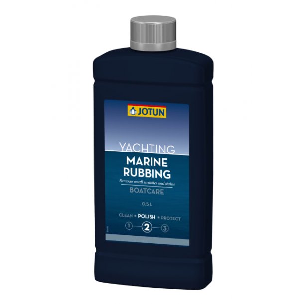 Jotun Marine Rubbing 0,5 liter Effektiv rubbing Fjerner oksidering Fornyer glans