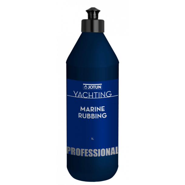 Jotun Marine Rubbing Pro 1 liter PROFF Uten slipemiddel Svrt effektiv Kjemisk rensende