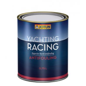Jotun Racing hardt bunnstoff