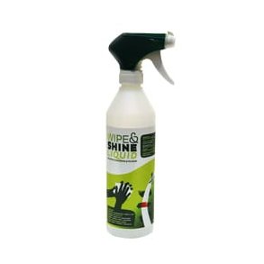 KMI Wipe & Shine Liquid 0,5 liter 